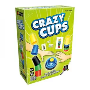 La Suite en Famille Landivisiau - CRAZY CUPS GIGAMIC