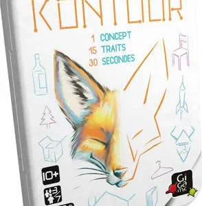 La Suite en Famille Landivisiau - Jeux de cartes - KONTOUR