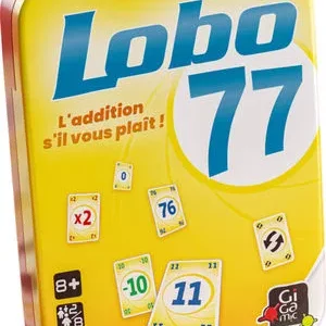 La Suite en Famille Landivisiau - Jeux de cartes - LOBO 77