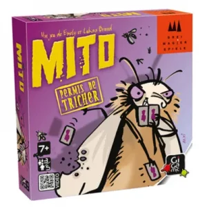 La Suite en Famille Landivisiau - Jeux de cartes - MITO