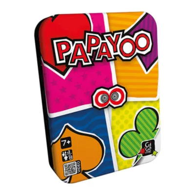 La Suite en Famille Landivisiau - Jeux de cartes - PAPA YOO MLV
